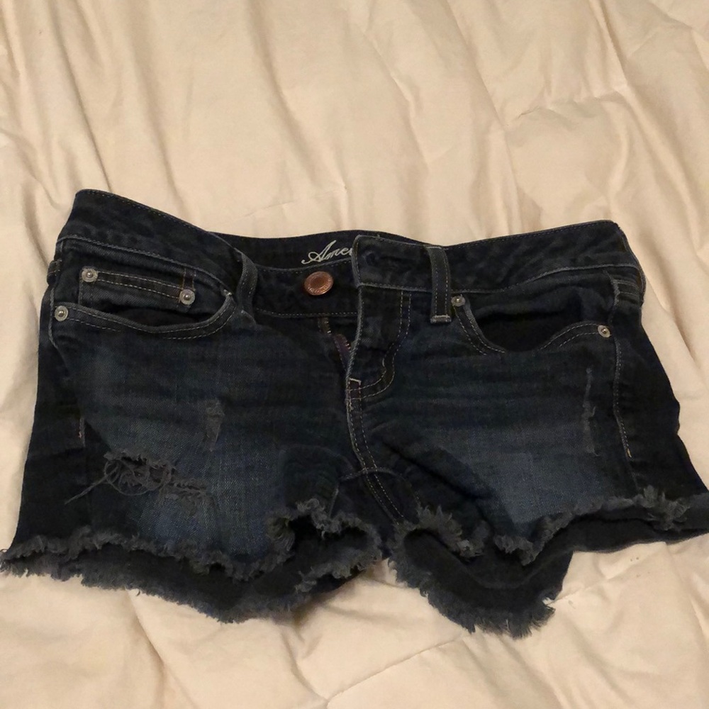 american eagle shorts!!!